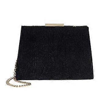 Dune London Eclipso Textured Clutch Bag