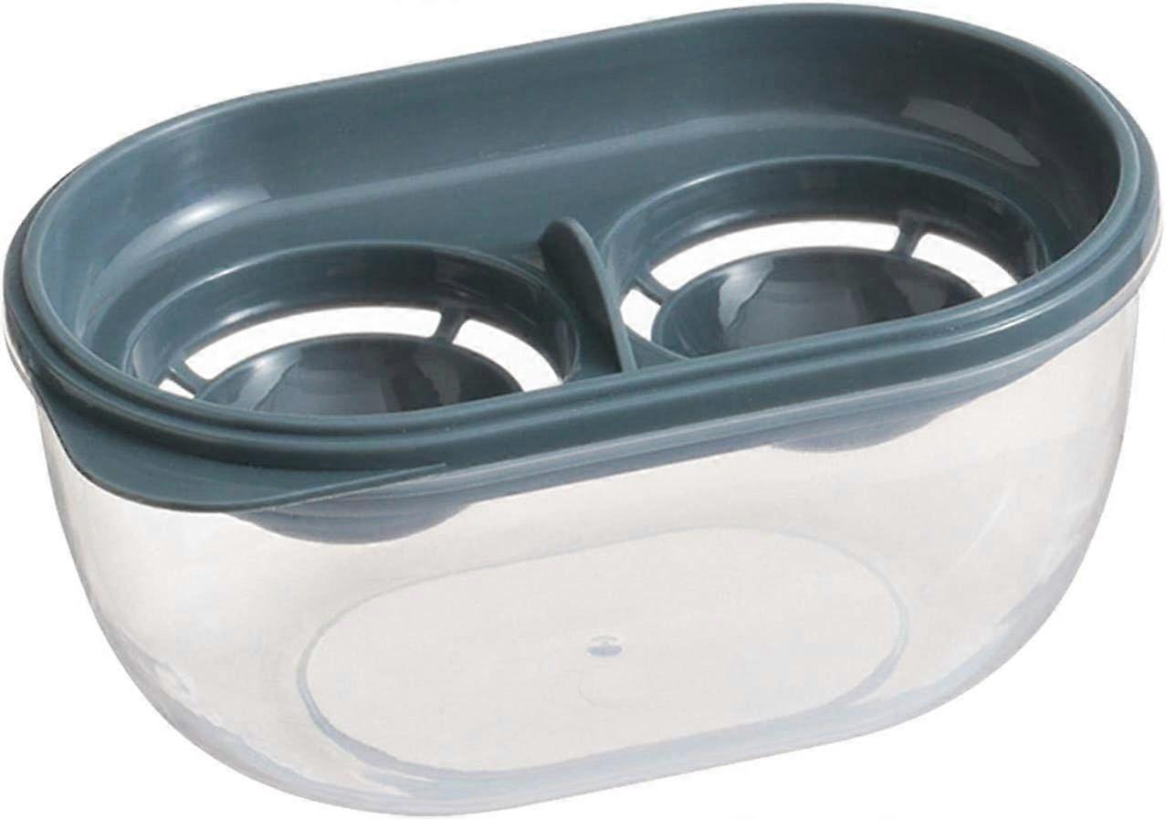 Egg Yolk White Separator Automatic Separating Bakeware Gadget Tool Baking Assistant