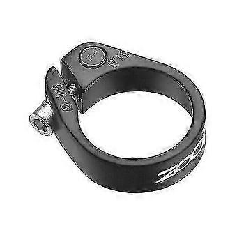 25.4 35.0mm AT-115 Seat Post Clamp Black or Silver Black 31.8 mm 31.8