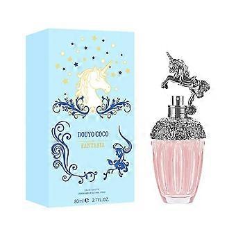 Unicorn Parfum, Eau de Parfum Spray voor Vrouwen, Leafy en Bloemig, Bloemen Eau de Toilette