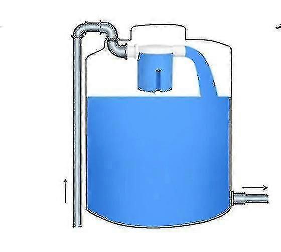 Plumbing Valves Full Automatic Float Valve For Water Level Control -1/2'' 3/4'' 1''