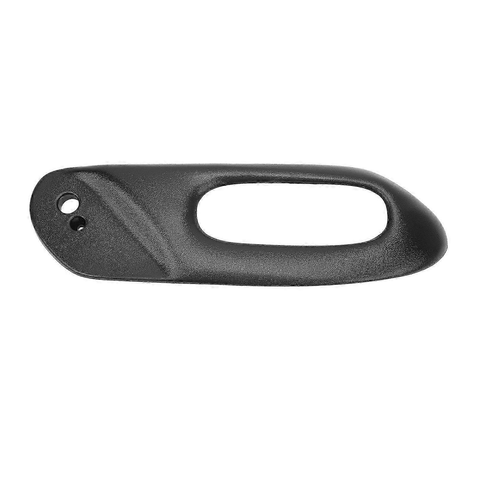 Replacement seat cushion outer finish panel compatible with Chevy Corvette 1997-2004