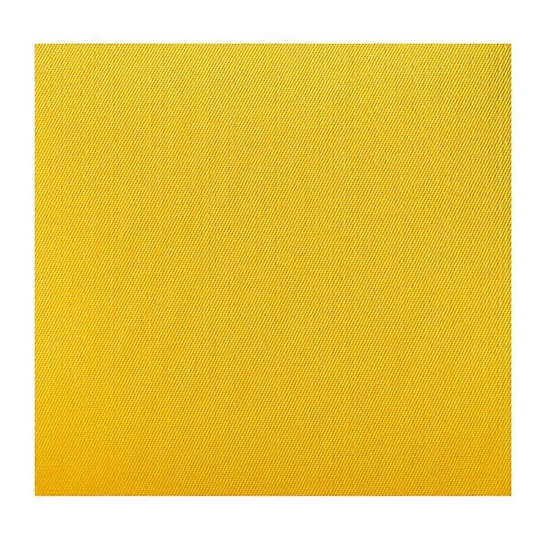 Iron-on patch twill yellow - patch, iron-on patch, size: 10.0 x 20.0 cm