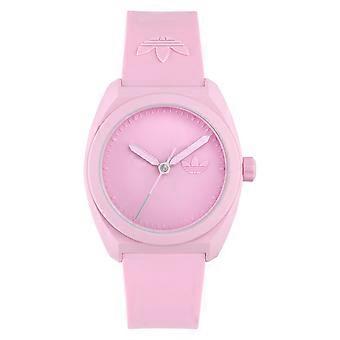 Adidas Unisex Watch PROJECT THREE Ceramic Pink AOST24056