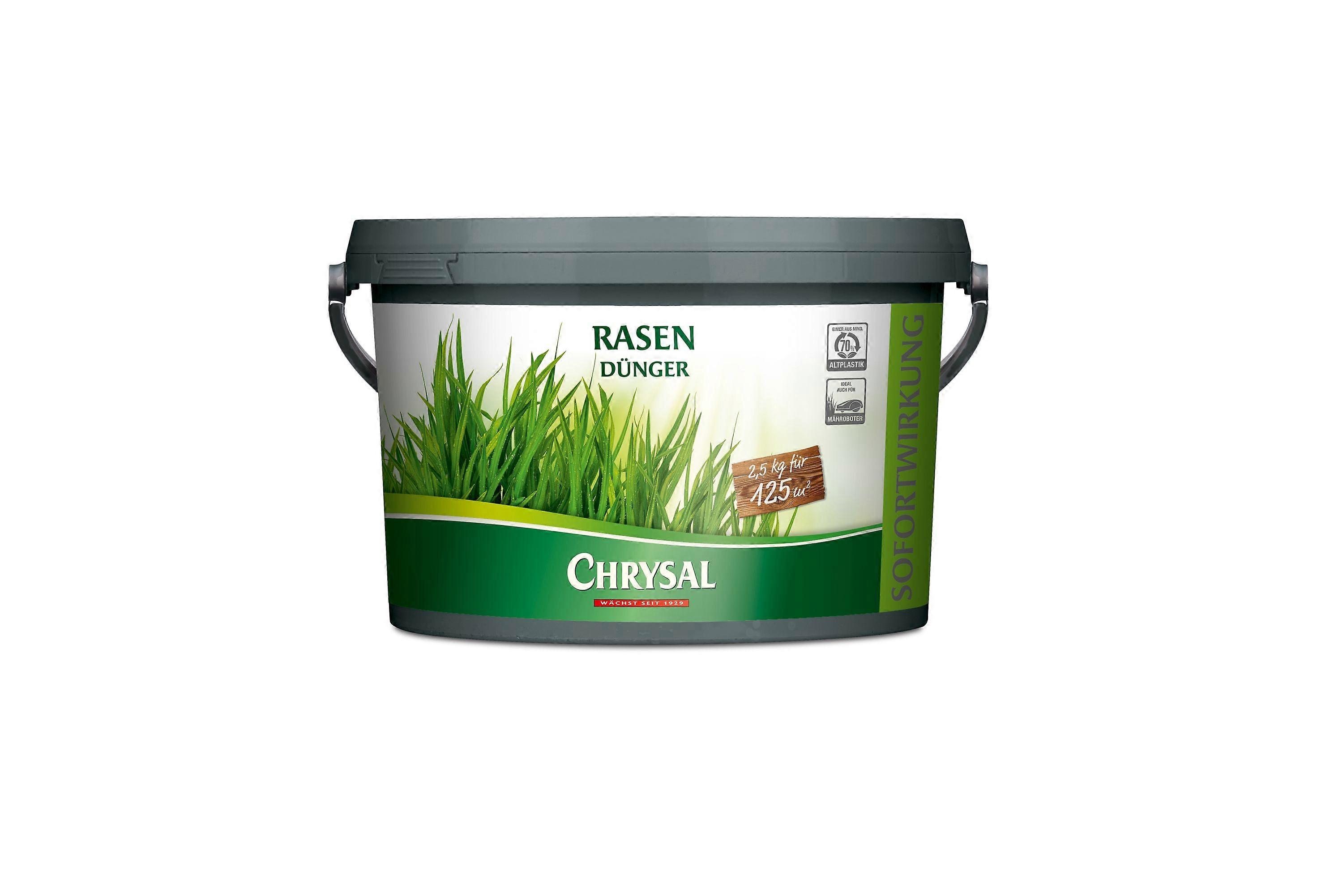 CHRYSAL Çim Gübresi, 2,5 kg