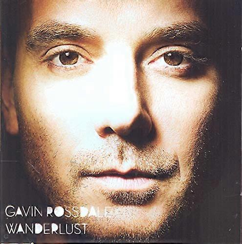 Gavin Rossdale - Wanderlust [CD]