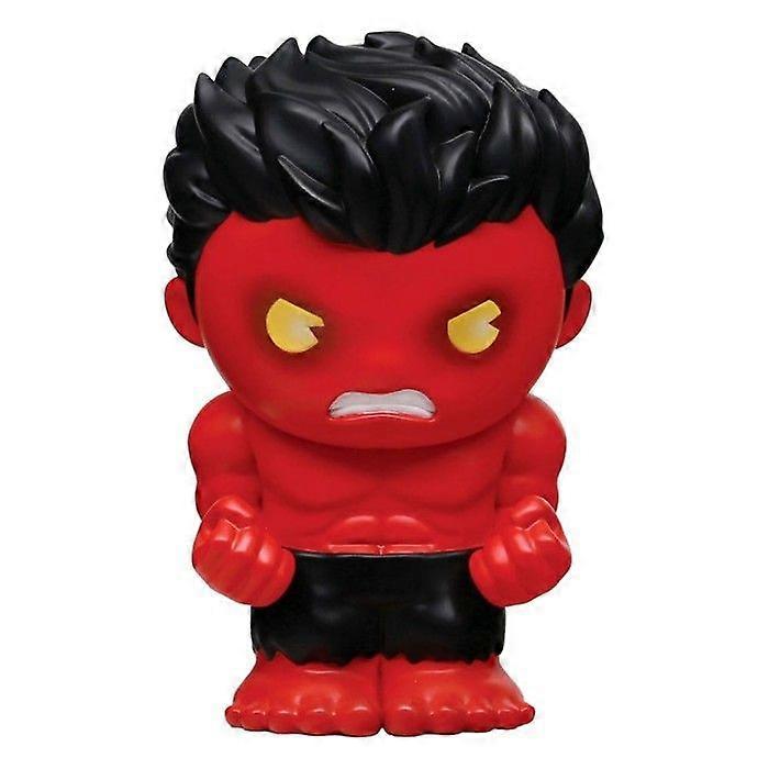 Monogram Int. - Marvel - Busto/hucha de Hulk Rojo