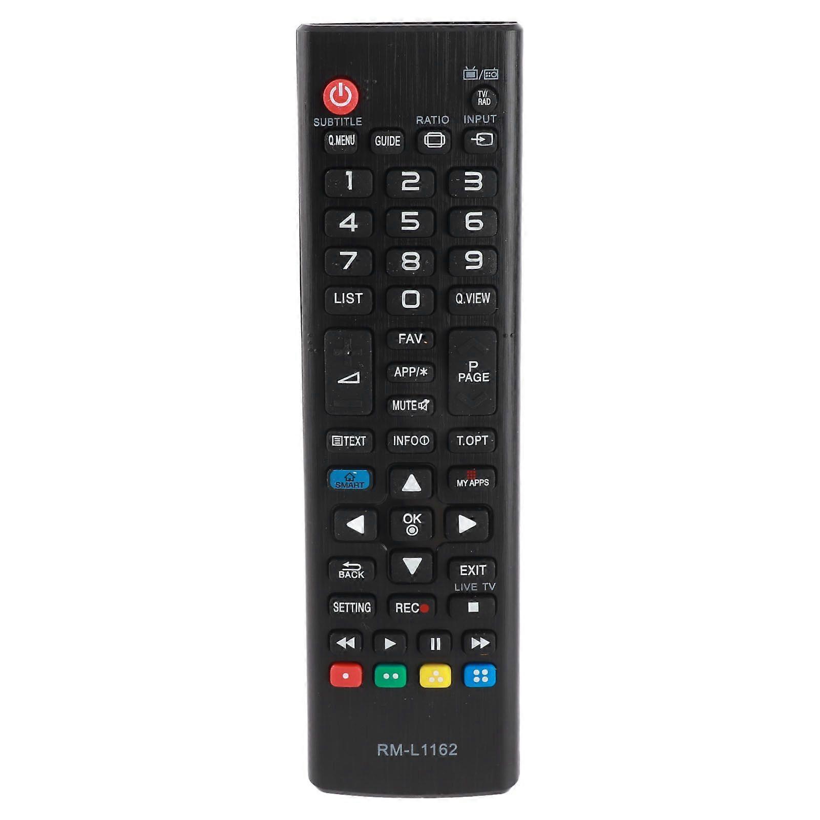 Tlcommande de remplacement pour tlviseur LCD