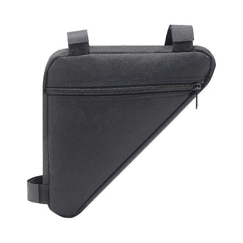 Multifunctional Mountain Bike Bag Large Capacity Front Rack Bag Tool Kit