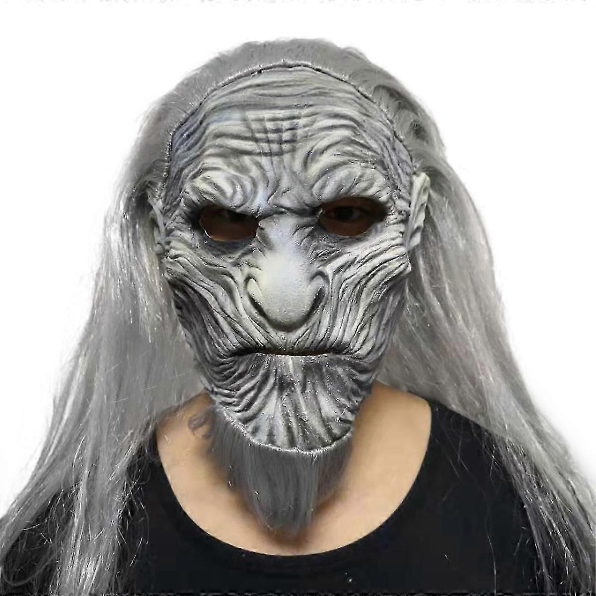 White Walker mask
