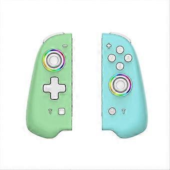 Controller met verlicht handvat compatibel met Nintendo Switch B