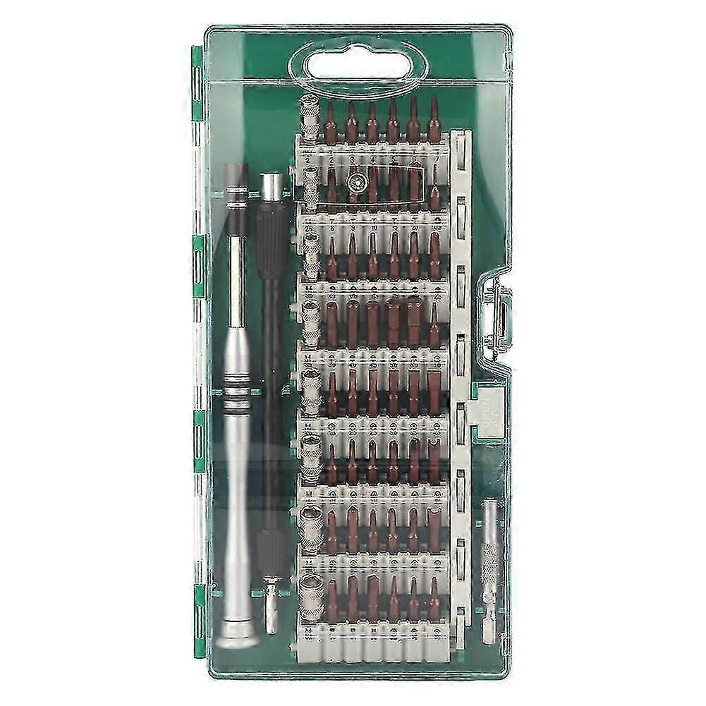 Precision screwdriver set durable, suitable for repairs PA