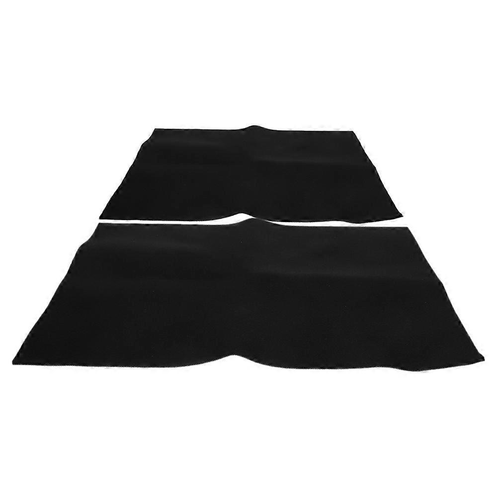 Polyurethane Filtering Cotton Dust Filter for Pc Case Fan 2Pcs Computer Use