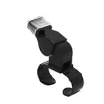 2pcs Referee Whistle Multi-function Whistle Coach Whistles compatible with Adults Whistle Rings-Yvan