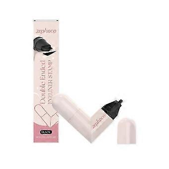 Precisie Eyeliner Stempel, Natuurlijke Eyeliner Stempel, Waterbestendig en Vlekbestendig