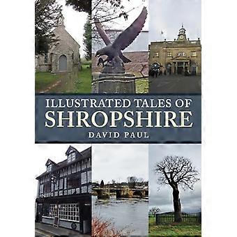 Illustrated Tales of Shropshire