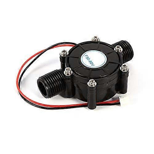 10W Micro Hydroelectric Generator for LED Lighting and Small Electronics, DC 080V OffGrid Power