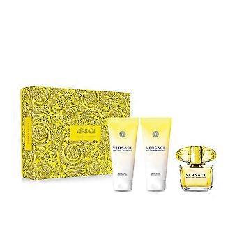Versace Yellow Diamond SET W 50 ml Set I.