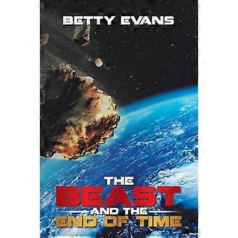 A Besta e o Fim dos Tempos - Betty Evans - Livro de bolso - em inglês