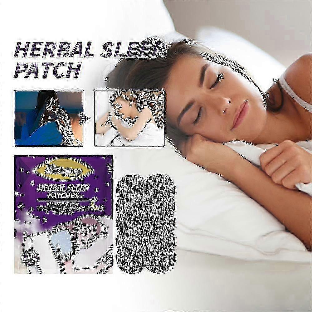 Sleep Patch Insomnia Treatment Patch