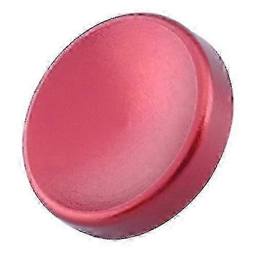 4pcs 10Mm Diameter Concave Metal Soft Camera Button for X100 Rangefinder Camera Model
