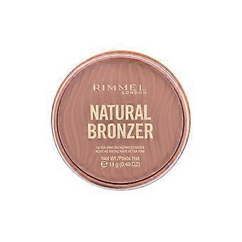Rimmel London Natural Bronzer Ultra-Fine Bronzing Powder 003 Sunset 14g