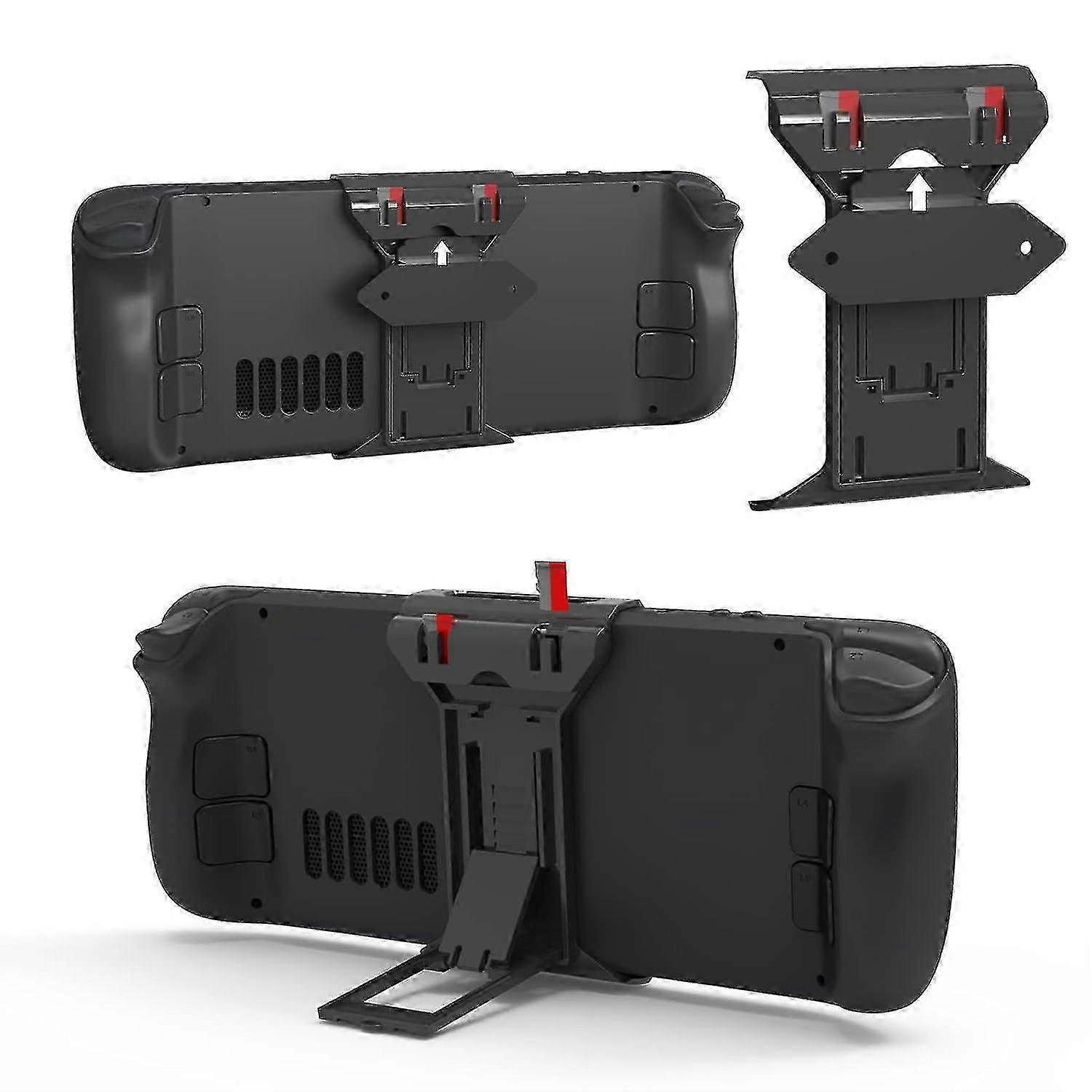 2-in-1 Adjustable Angles Bracket Compatible with Steam Deck