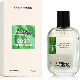 Courreges Colônias Imaginaires 2030 Verbena Crush EDP U 100 ml