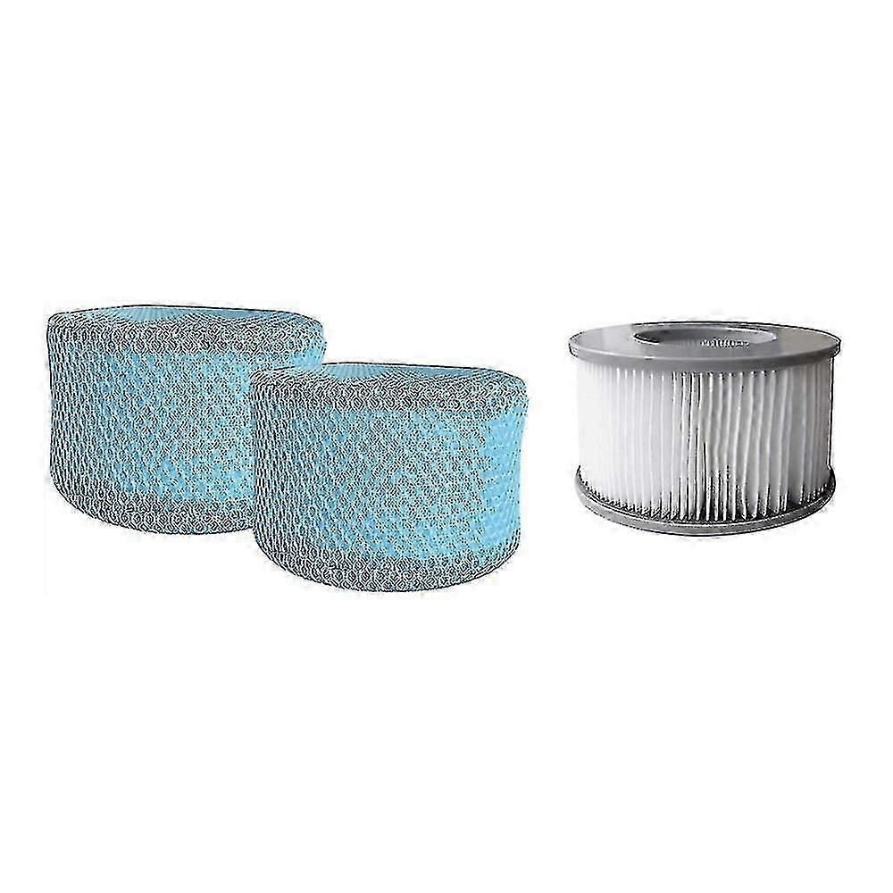 Pool Filter Mesh Bag For Mspa Spa Pool Filter