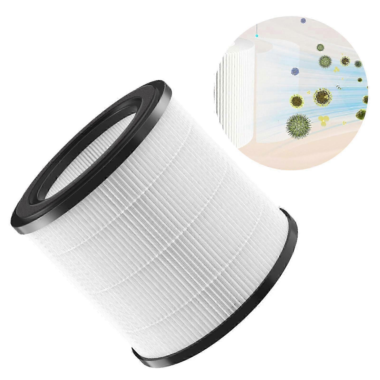 Air Filter Replacement Efficient Filtrations Filter Home Air Purifiers Replacement Filter Suitable compatible with FY0194/30