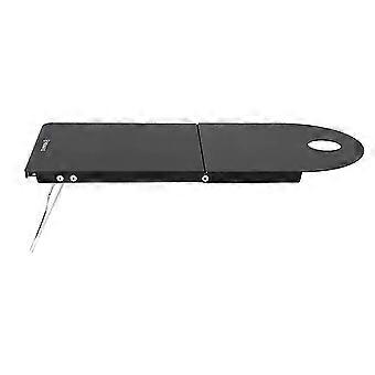 FIREMAPLE Ultralight Table Tragbarer faltbarer Aluminium-Schreibtisch für Solo Wandern Camping Reisen Gasbrenner Rack Tisch