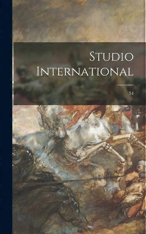 Studio International 54
