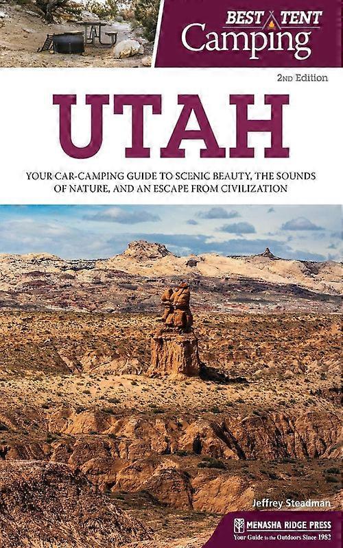 Best Tent Camping Utah