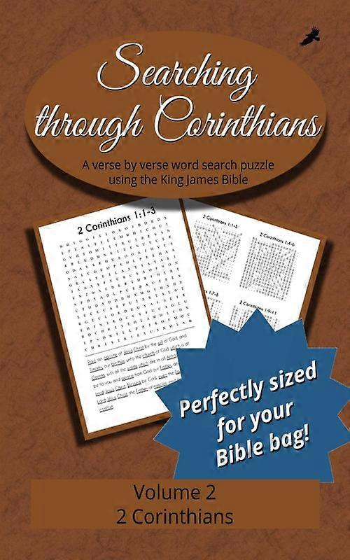 Searching Through Corinthians 2 Corinthians