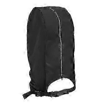 Capa de Bolsa de Golfe Capuz de Chuva Dobrável UVResistant Club Protector Escudo Leve à Prova de Intempéries 19,69x12,99x7,87 Polegadas