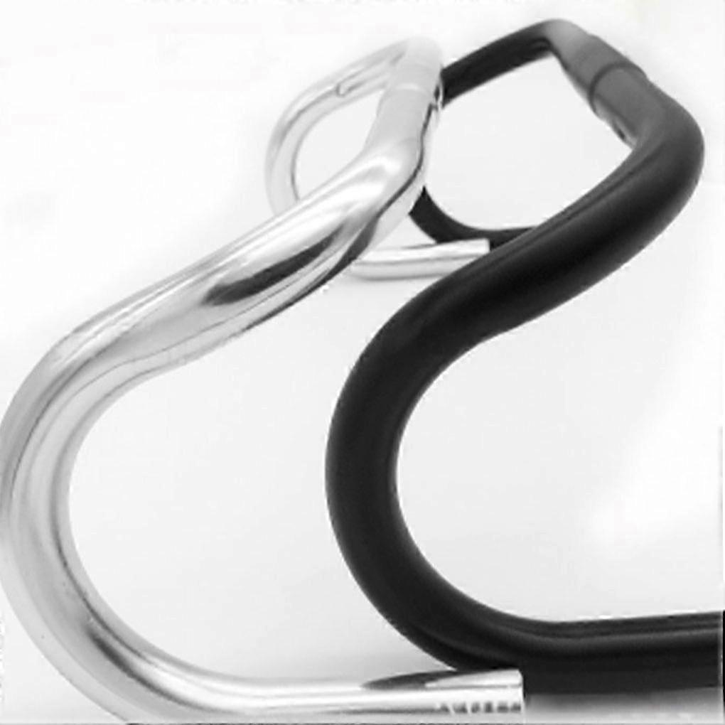 Swallow Profile Aluminum Handlebar Rigid Stable