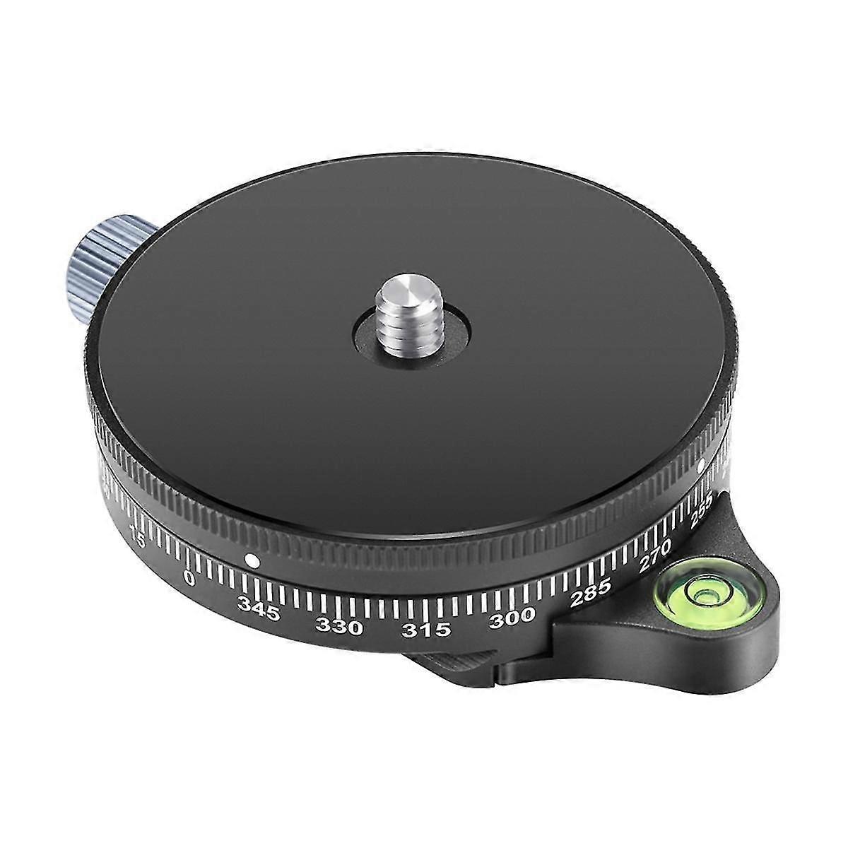 Ptz Base 360 -pr Panoramic Mini Panoramic Head For Microslr Tripod Holder Multifunction Leveler