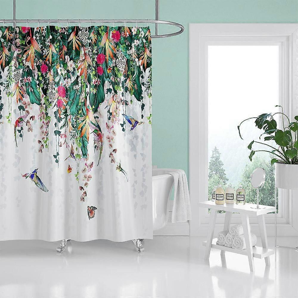 Bathroom Curtain  type-2449 Home Decor