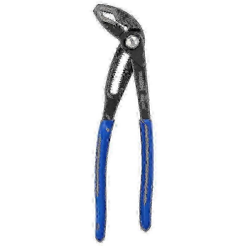 Versatile 7-Inch Water Pump Pliers for Pipe Function 26-27