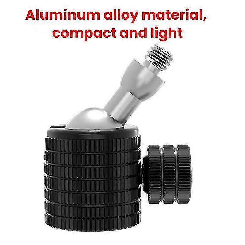 Aluminium Mini Ball Mount Adapter