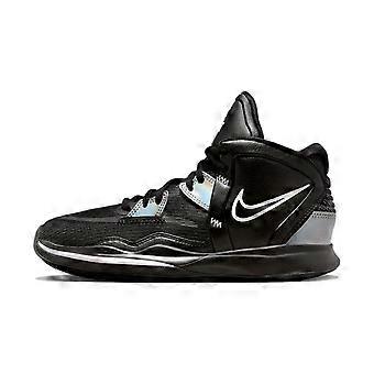 Nike Kyrie Infinity Schwarz Metallic Silber GS DD0334-005