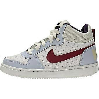 Nike Court Borough Mid 2 GS 'Grijs' GS FV8122-161