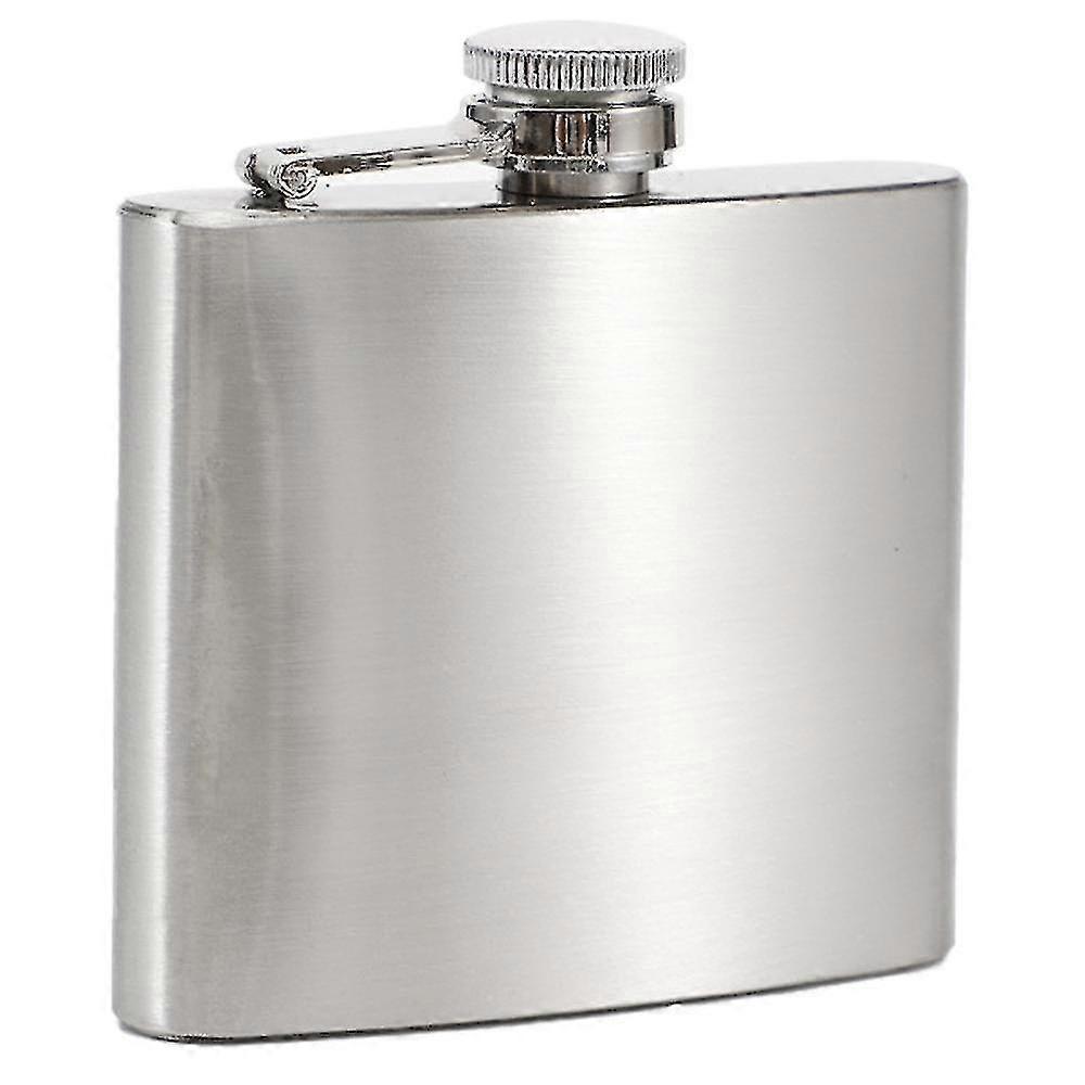 Stainless Steel Hidden Flask Chunky Bangle