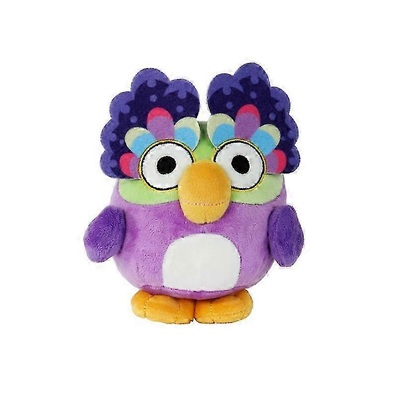 Soft 20cm Plush Owl Doll