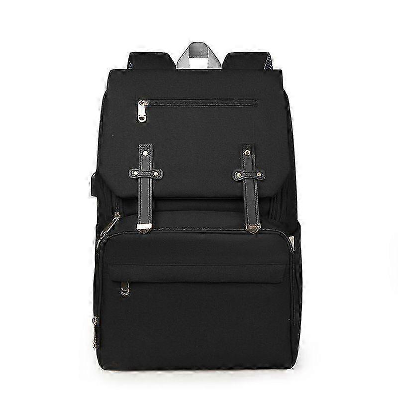 Maternity Backpack With Built-in Changing Pad