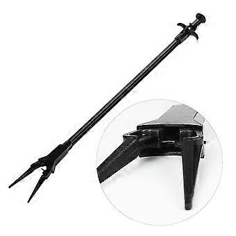 Aquarium Cleaning Pliers Fish Tank Tweezer Clamp for Plant Pruning