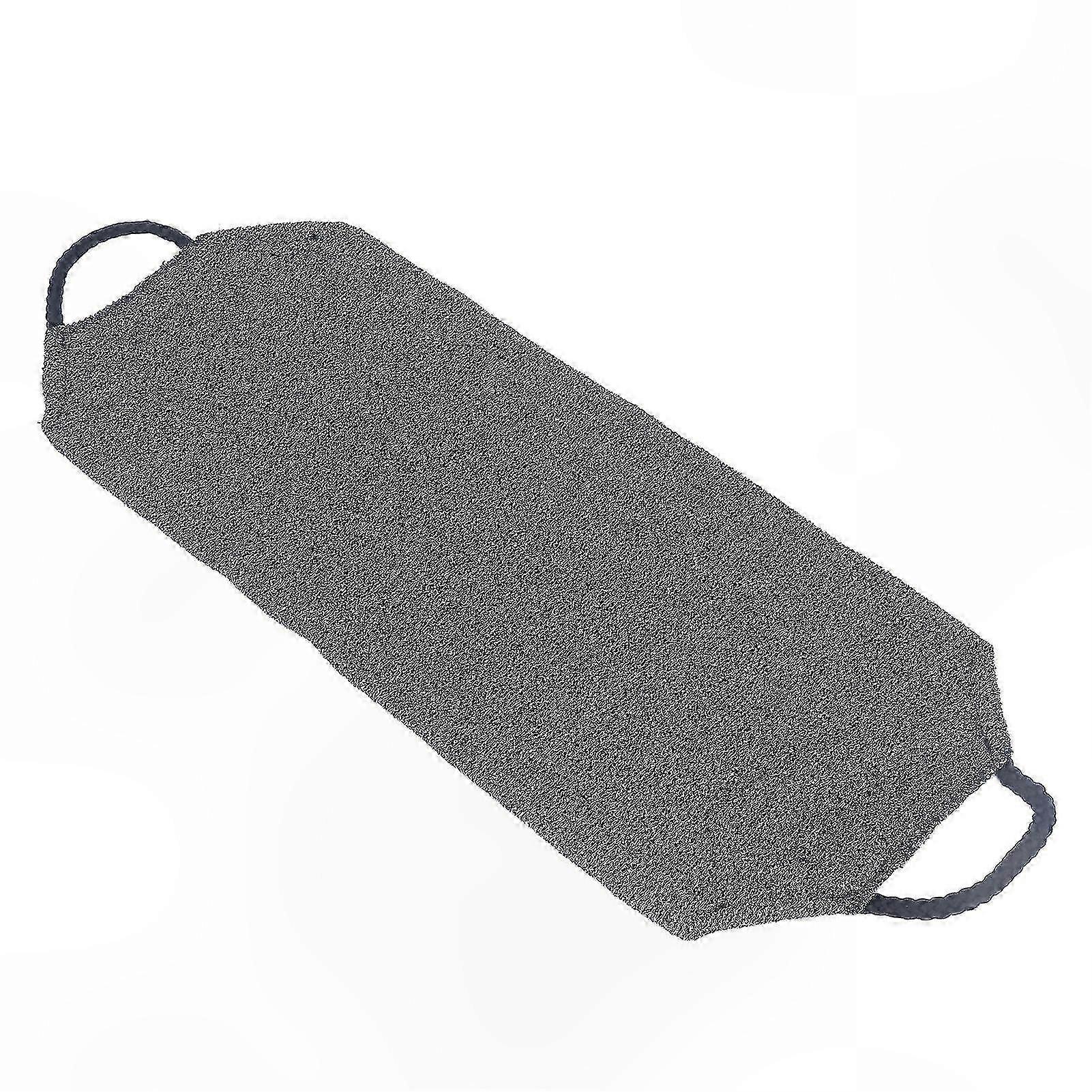 Long Thickened Exfoliating Bath Sponge Back Scrubber Nylon Shower Sponge