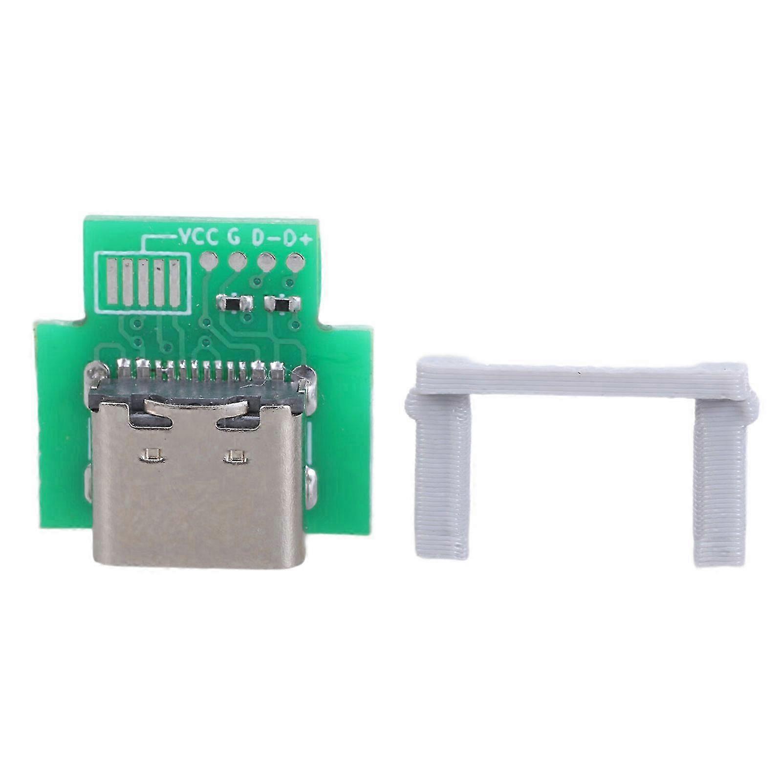 USB C Modification Kit For PSV1000 Ensuring Power Flow Solution Multicolor