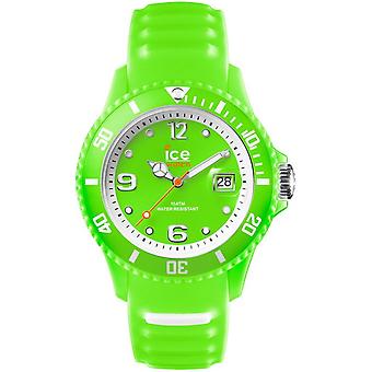 Ice-sunshine Quartz Analog Women's Watch with SUN Silicone Bracelet. Ngn. S.S.14