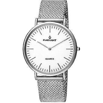 Radiant new diary Quartz Analog Woman Watch with RA377601 Stainless Steel Bracelet
